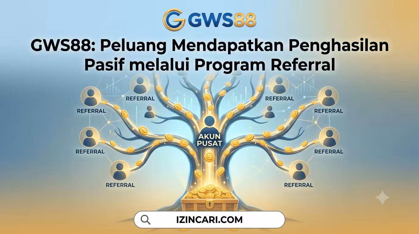 GWS88: Peluang Mendapatkan Penghasilan Pasif melalui Program Referral